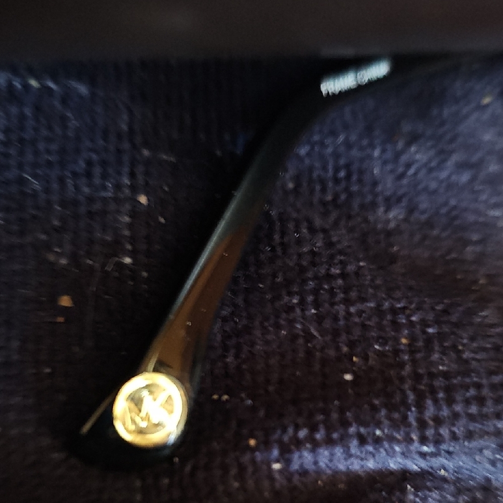 Michael Kors Black Rectangular Glasses - image 3